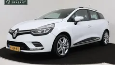 Wit Gebruikt 2020 Renault Clio GrandTour Zen Stationwagen | € 9.945 (Eerlijke prijs)