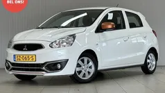 Gebruikt 2018 Mitsubishi Space Star Edition Hatchback | € 4.995 (Goede deal)