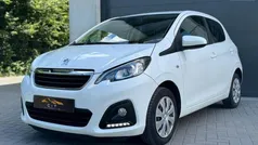 Wit Gebruikt 2016 Peugeot 108 Hatchback | € 6.795 (Eerlijke prijs)