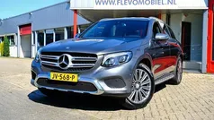 Grijs Gebruikt 2016 Mercedes GLC250 Prestige SUV | € 27.450 (Goede deal)
