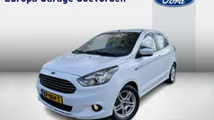 Wit Gebruikt 2016 Ford Ka Plus Trend Hatchback | € 8.745 (Eerlijke prijs)