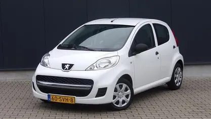 Gebruikt 2011 Peugeot 107 Hatchback | € 2.350 (Eerlijke prijs)