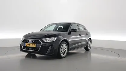 Zwart Occasion 2023 Audi A1 Sportback S-Line Hatchback | € 23.800 (Goede deal)