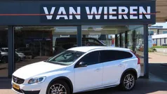 Wit Gebruikt 2019 Volvo V60 CC Stationwagen | € 23.950 (Super prijs)
