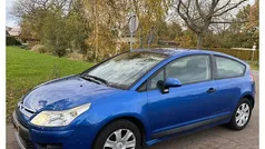 Blauw Gebruikt 2009 Citroën C4 Hatchback | € 1.150 (Goede deal)