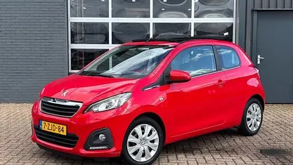 Occasion Peugeot 108 Active 69 PK (50 kW) 2015 Hatchback