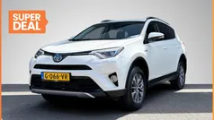 Toyota RAV4 Hybrid