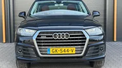 Zwart Gebruikt 2015 Audi Q7 Proline SUV | € 19.950 (Super prijs)