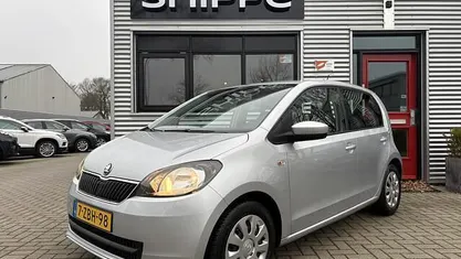 Occasion 2015 Skoda Citigo Hatchback | € 7.450 (Eerlijke prijs)
