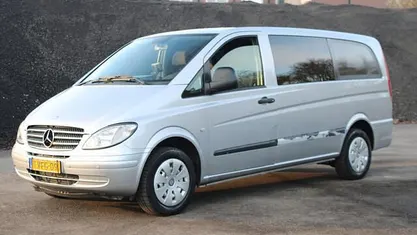 Gebruikt 2009 Mercedes Vito Van | € 5.450 (Eerlijke prijs)