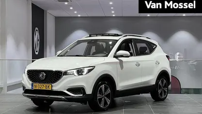 Occasion MG ZS Luxury 130 kW (177 PK) 2021 Wit SUV
