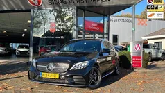 Zwart Occasion 2020 Mercedes C160 Business Coupé | € 26.495 (Eerlijke prijs)