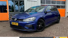 Blauw Gebruikt 2018 VW Golf VII Highline Hatchback | € 17.500 (Eerlijke prijs)