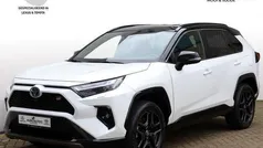 Wit Gebruikt 2022 Toyota RAV4 Sport SUV | € 45.895 (Eerlijke prijs)