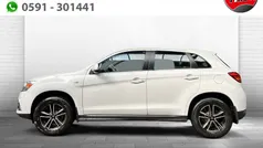 Wit Gebruikt 2017 Mitsubishi ASX Intense SUV | € 12.495 (Eerlijke prijs)