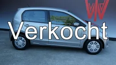 Grijs Gebruikt 2013 VW up! move up! Hatchback | € 6.900 (Eerlijke prijs)
