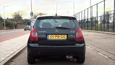 Zwart Gebruikt 2004 Citroën C2 VTR Sport Hatchback | € 1.650 (Goede deal)