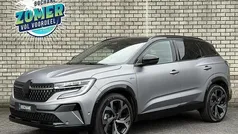 Twotone gris schiste satin (kql) & noir étoilé (gne) Gebruikt 2023 Renault Austral Techno Esprit Alpine SUV | € 36.945 (Eerlijke prijs)