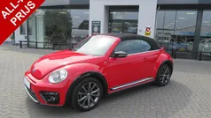Rood Gebruikt 2018 VW Beetle Dune Cabriolet | € 28.950 (Eerlijke prijs)