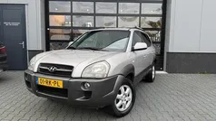 Gebruikt 2005 Hyundai Tucson Dynamiq SUV | € 3.950 (Eerlijke prijs)