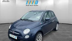 Blauw Gebruikt 2008 Fiat 500 Pop Hatchback | € 2.995 (Eerlijke prijs)