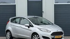 Grijs Gebruikt 2013 Ford Fiesta Hatchback | € 4.995 (Eerlijke prijs)