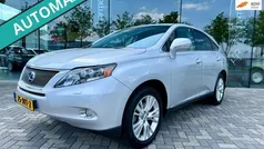 Grijs Gebruikt 2009 Lexus RX450h Luxury Line SUV | € 20.945 (Eerlijke prijs)