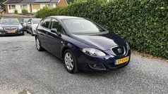 Blauw, metallic lak Gebruikt 2007 Seat Leon Hatchback | € 3.945 (Eerlijke prijs)