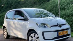 Gebruikt 2020 VW up! move up! Hatchback | € 9.940 (Goede deal)