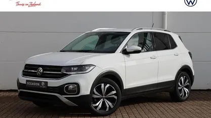 Occasion 2021 VW T-Cross Style SUV | € 22.750 (Eerlijke prijs)