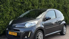 Grijs Gebruikt 2013 Citroën C1 Hatchback | € 3.890 (Eerlijke prijs)