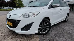 Wit Gebruikt 2014 Mazda 5 MPV | € 8.950 (Goede deal)