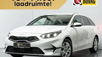 Gebruikt 2023 Kia Ceed Sportswagon Stationwagen | € 26.000 (Eerlijke prijs)