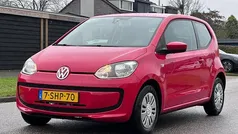 Gebruikt 2013 VW up! move up! Hatchback | € 6.950 (Eerlijke prijs)