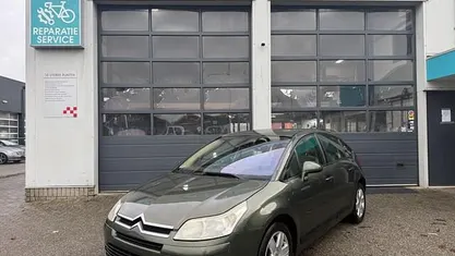 Occasion 2006 Citroën C4 Hatchback | € 1.350 (Eerlijke prijs)