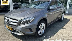 Grijs Gebruikt 2016 Mercedes GLA180 SUV | € 16.995 (Eerlijke prijs)