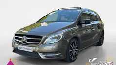 Monolith gray metallic finish (893u) Gebruikt 2013 Mercedes B200 Ambition MPV | € 12.990 (Eerlijke prijs)