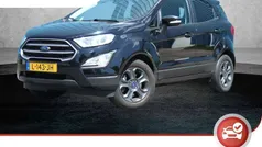 Zwart Gebruikt 2021 Ford Ecosport SUV | € 17.400 (Eerlijke prijs)