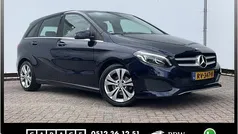 Gebruikt 2017 Mercedes B180 Prestige MPV | € 17.400 (Eerlijke prijs)