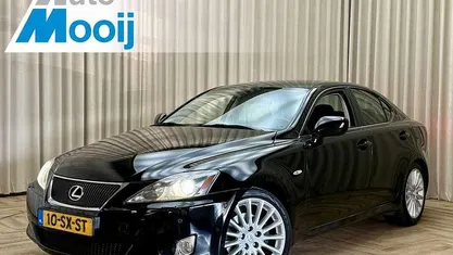 Occasion Lexus IS250 Sport Line 210 PK (154 kW) 2006 Zwart Sedan