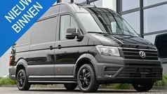 Zwart Gebruikt 2021 VW Crafter Black Edition Van | € 26.900 (Eerlijke prijs)