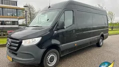 Zwart Gebruikt 2021 Mercedes Sprinter Van | € 37.500 (Super prijs)
