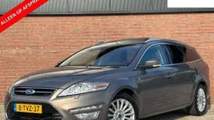 Bruin Gebruikt 2014 Ford Mondeo Platinum Stationwagen | € 11.995 (Eerlijke prijs)