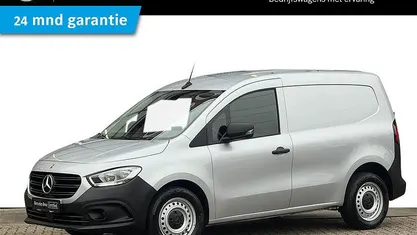 Zilver Gebruikt 2023 Mercedes Citan 110 Van | € 21.950 (Eerlijke prijs)