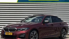 Rood Gebruikt 2022 BMW 330e M Sport Sedan | € 34.940 (Goede deal)