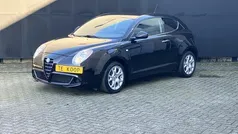 Zwart Gebruikt 2009 Alfa Romeo MiTo Distinctive Hatchback | € 4.750 (Eerlijke prijs)
