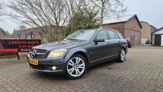 Grijs Gebruikt 2010 Mercedes 200 Avantgarde Stationwagen | € 4.499 (Eerlijke prijs)