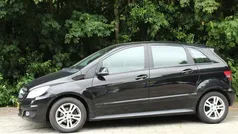 Zwart Gebruikt 2008 Mercedes B150 MPV | € 3.649 (Eerlijke prijs)