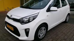 Witwit Gebruikt 2020 Kia Picanto Comfort Hatchback | € 9.950 (Eerlijke prijs)