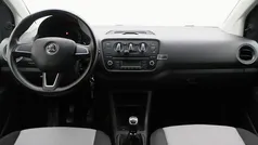 Zwart Gebruikt 2015 Skoda Citigo Hatchback | € 6.500 (Eerlijke prijs)